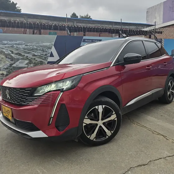 Peugeot 3008 2023 1.6 Allure