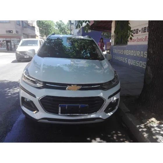 Chevrolet Tracker 1.8 Ltz+ 140cv