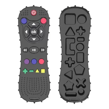 Mordedor Bebé Juguete Sensorial Diseño Control Remoto