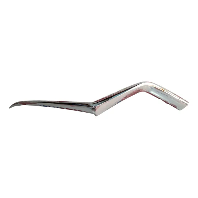 Dfsk 500 Cromado Inferior Optico Izquierdo