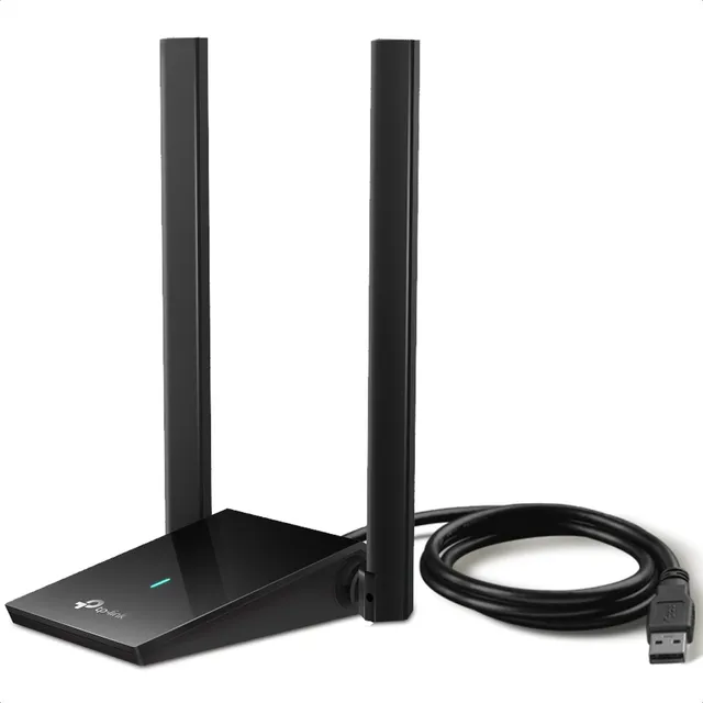 Adaptador Wifi 6 Inalambrico Usb Tp-link Archer Tx20u Plus
