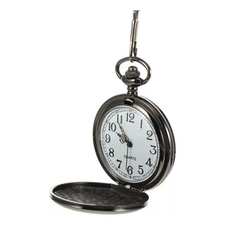 Presente Mecânico Para Dia Dos Pais Relógio De Bolso Automat Presente Mecânico Para Dia Dos Pais Relógio De Bolso Automat