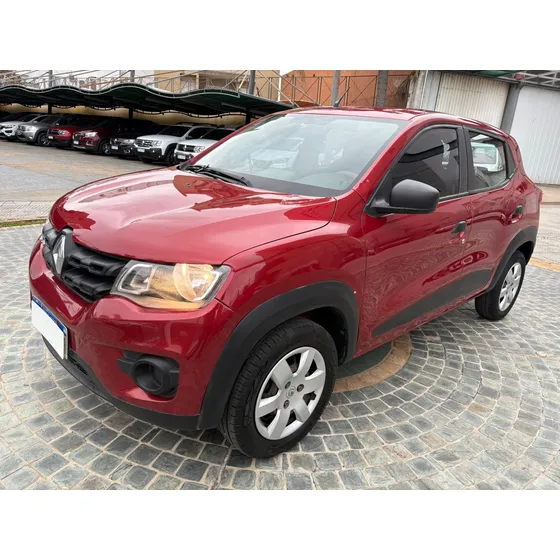 Renault Kwid 1.0 12v Zen