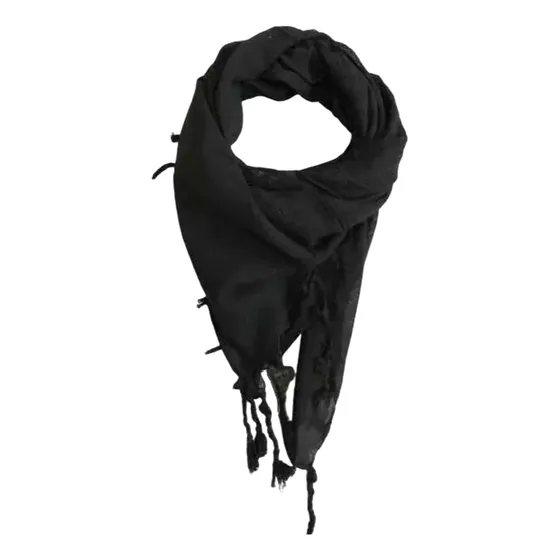 Pañuelo Shemagh Tipo Palestina Multiuso 100% Algodón