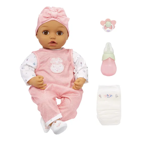 Bebé Nacido Mi Verdadera Muñeca Bebé Ava - Ojos Bf73b