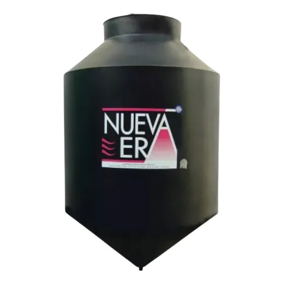 Tanque Enterrable Impermeable Conico 2000lts