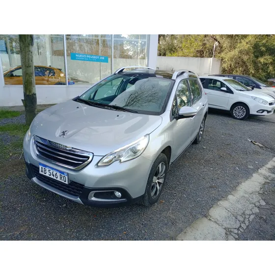 Peugeot 2008 1.6 Feline