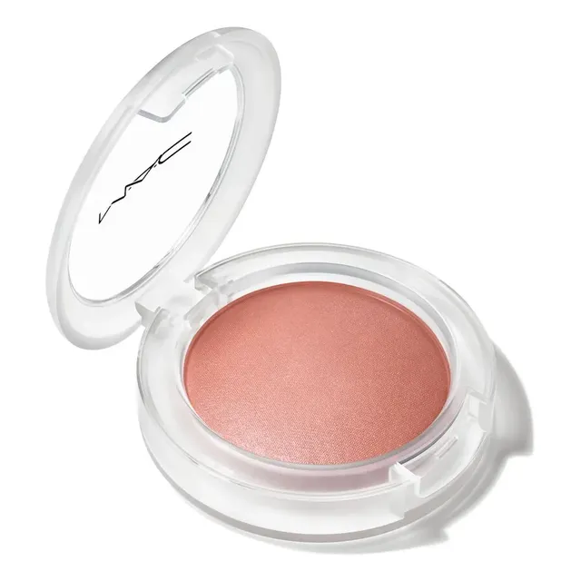 Blush Cremoso Mac Glow Play Blush Please