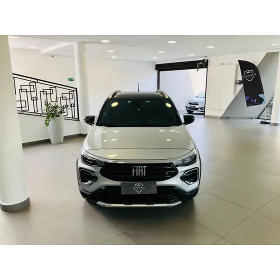 Fiat Pulse 1.0 Turbo 200 Flex Impetus Cvt