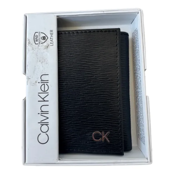 Billetera Calvin Klein Hombre