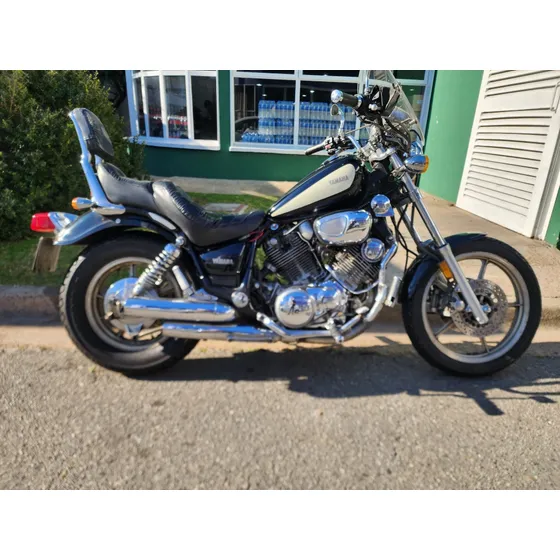 Yamaha Xv 750 Virago