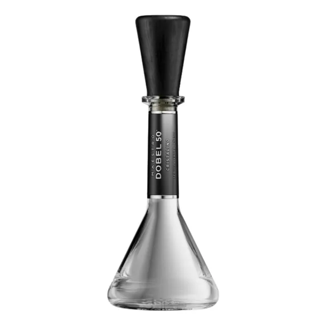 Tequila Maestro Dobel 50 Cristalino 700ml