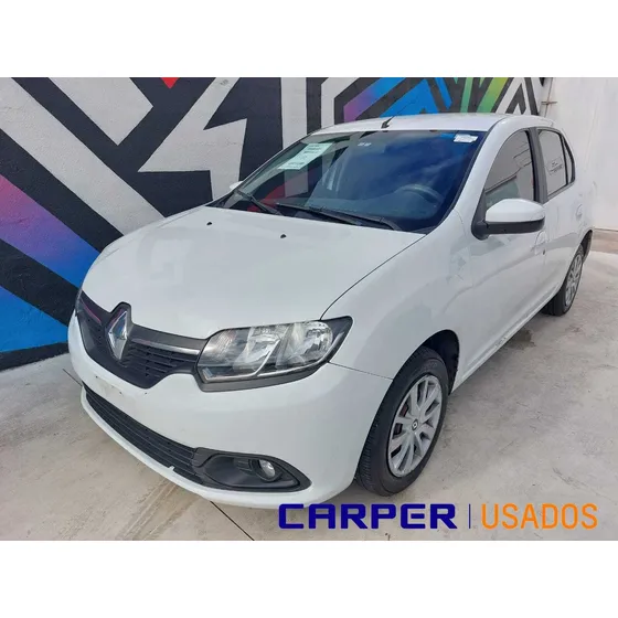 Renault Logan 1.6 Expression 85cv