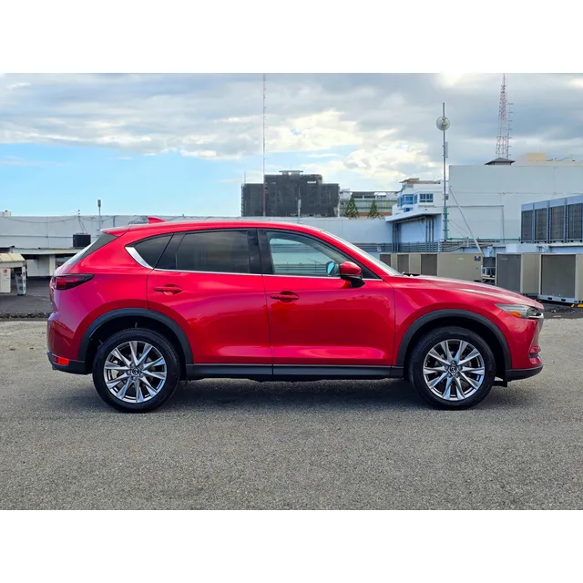 Mazda Cx-5 Grand Touring Awd