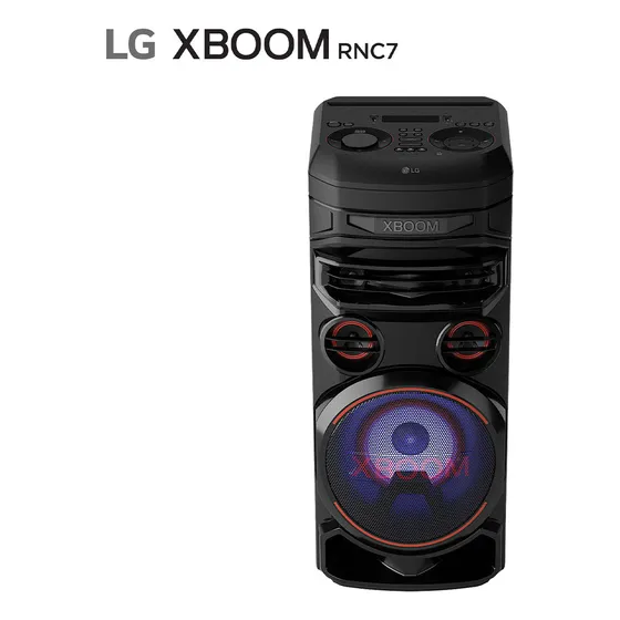 Torre De Sonido LG Xboom Rnc7
