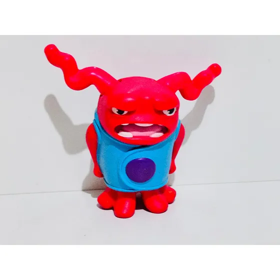 Boneco - Oh Dançante - Cada Um Na Sua Casa Mcdonalds Unidade