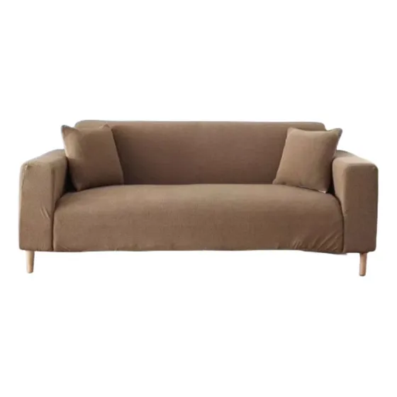 Protector Cubre Sala Jacquard Elástico 3 Plazas Esquimal