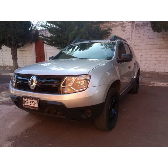 Renault Duster 2.0 Intens Mt