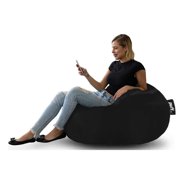 Patrones Puff  Molde Muebles Forma De Pera