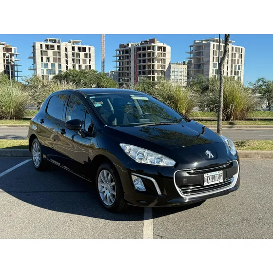 Peugeot 308 1.6 Allure Nav 115cv