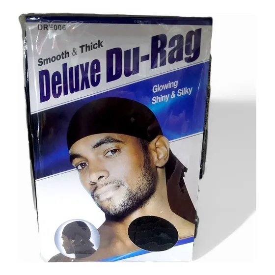 Gorro Deluxe Du-rag Para Caballeros