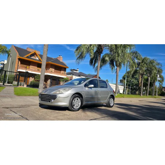 Peugeot 307 2.0 Hdi Xt Premium 110cv