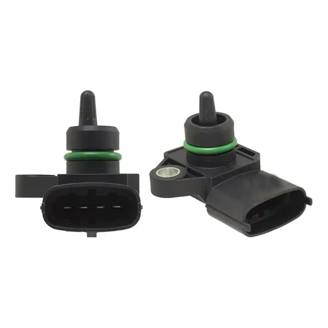 Sensor Map Dodge Atos L4 1.0l 01 Al 04 Intran-flotamex