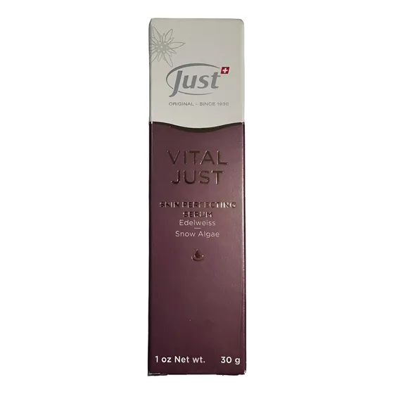 Serum Facial Vital Just Edelweiss 30 Gr.