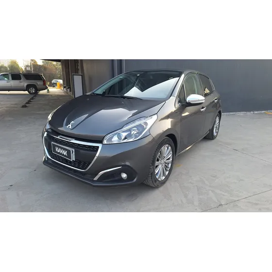 Peugeot 208 1.2 Puretech 100 Hp Allure Pack