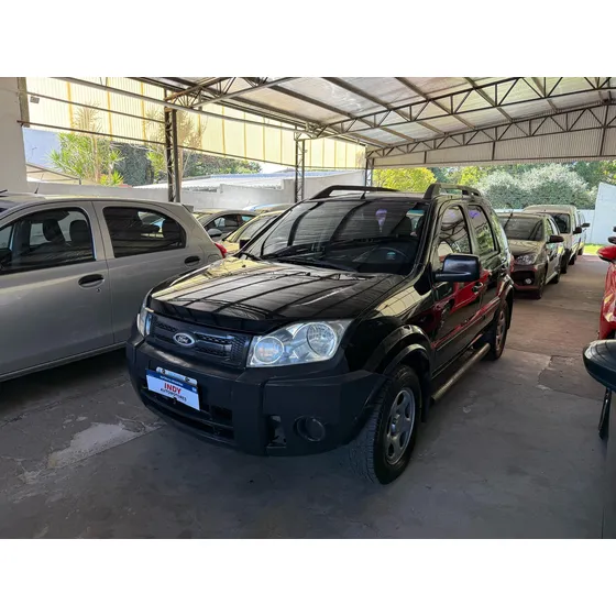 Ford Ecosport 1.6 Xl Plus