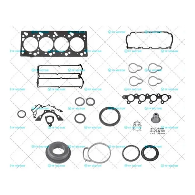 Juego De Empaque Ford Focus Manual 2002 2.0