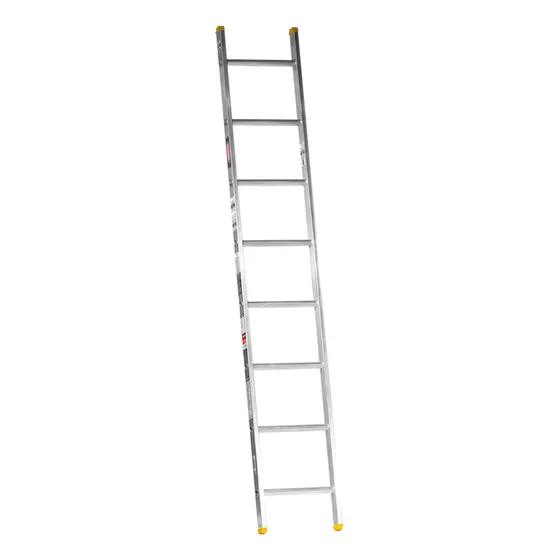 Escalera Recta De Aluminio 8esc Sencilla Akron 79-10