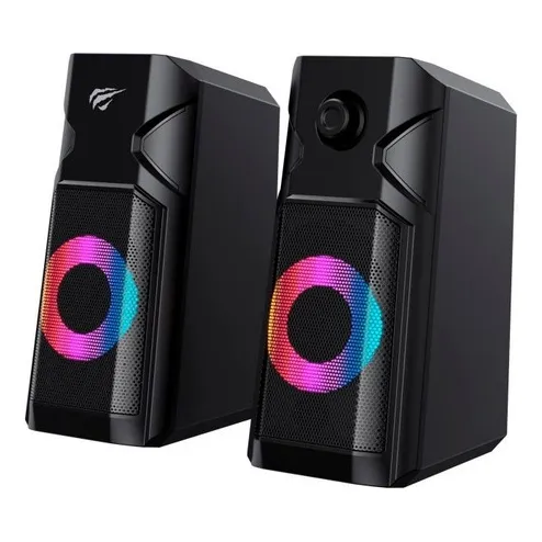 Parlantes Gamer Para Pc , Música , Juego Havit Sk 204 I Css®