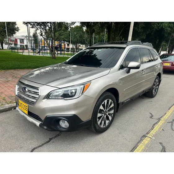 Subaru Outback 3.6r Limited