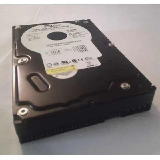 Disco Duro 160gb Conexión Ide Para Pc Viejita