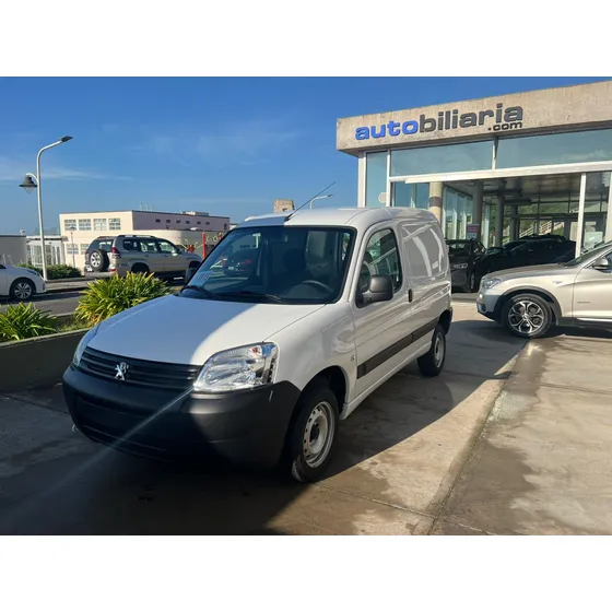 Peugeot Partner 1.6 Hdi Furgon Confort 92