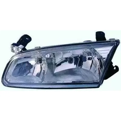 Faro Delantero Toy Camry 01-02 Der.
