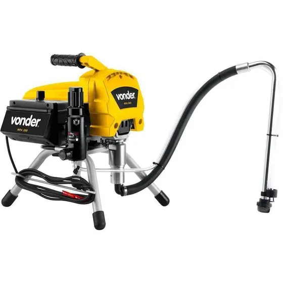 Máquina De Pintura Airless 3 Hp 220v Mpa300 Vonder