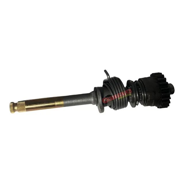Eje Pedal De Arranque Recto 110                 