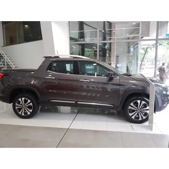 Fiat Toro 2.0 Volcano 4x4 At