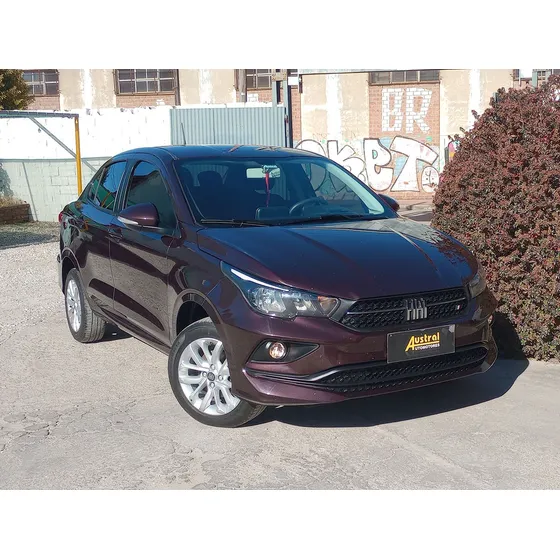 Fiat Cronos 1.3 Gse Drive Pack Conectividad