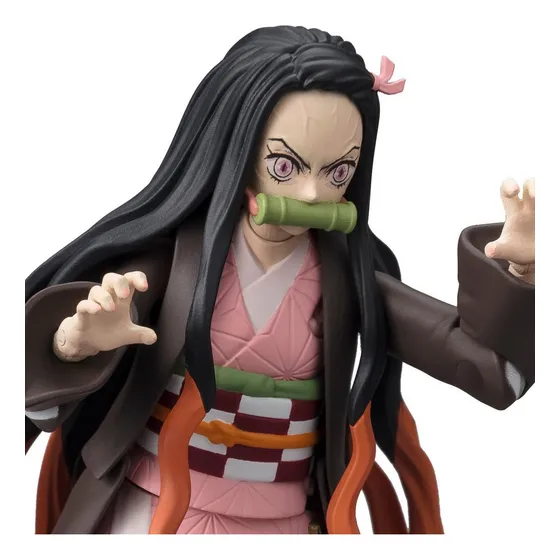 Nezuko Kamado Demon Slayer Ultimate Legends Hd Bandai 5 PuLG