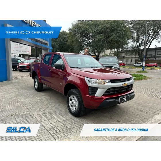 Chevrolet S10 Work Truck