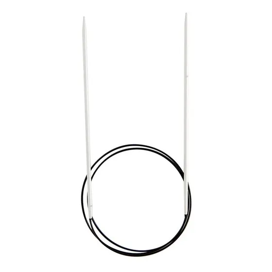 Palillos Fijo Knitpro Basix 80 Cms 2.75 Mm