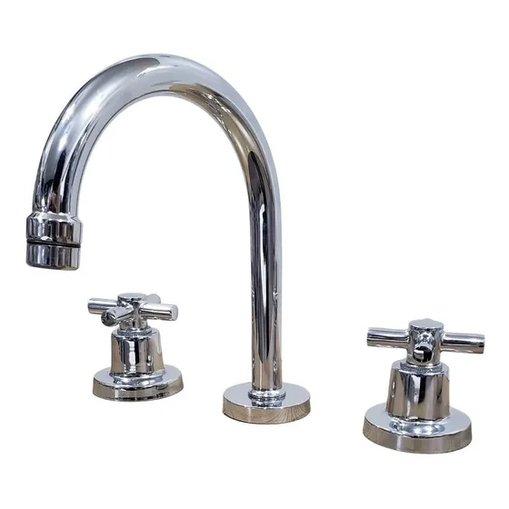 Misturador  Lavatório Mesa1877 C37 1/4 Volt 10 Anos Garantia
