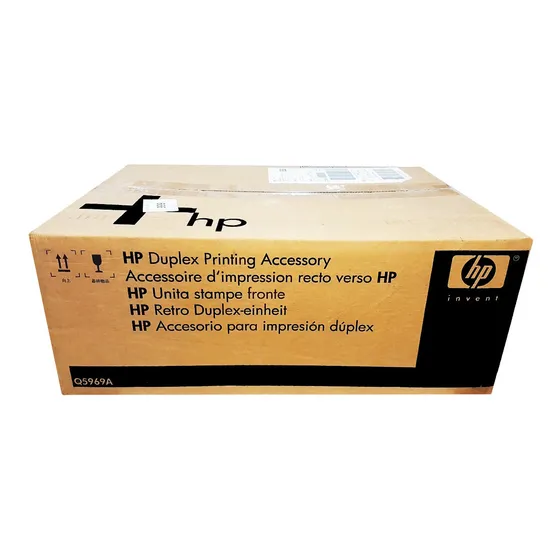 Unidad Bandeja Duplex Hp Laserjet M4345 Mfp Q5969a