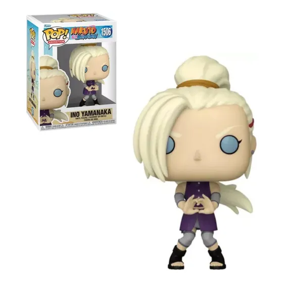 Ino Yamanaka Funko Pop 1506 Naruto Shippuden Original