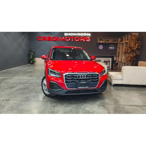 Audi Q2 1.4 Dynamic S-tronic At
