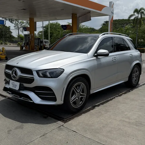 Mercedes-Benz Clase Gle 2021 3.0 450 4matic