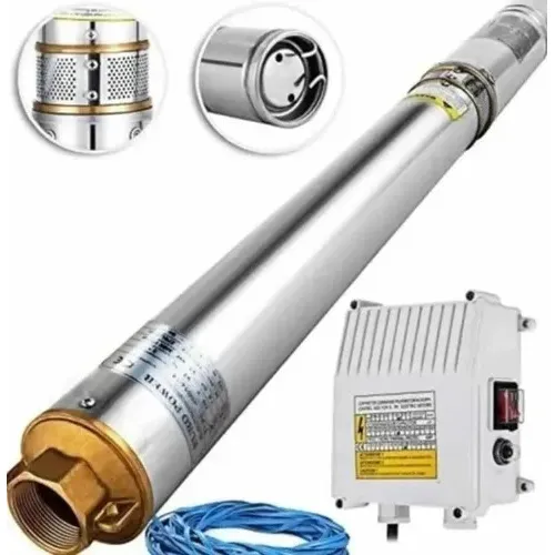 Bomba Sumergible, Europower, 7,5 Hp, Trifásica.